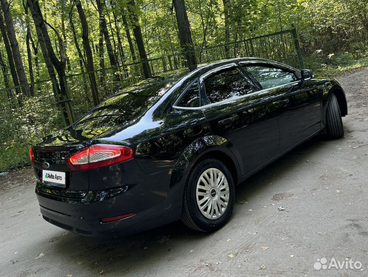 Ford Mondeo 2.3 AT, 2011, 196 477 км