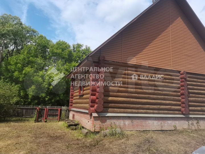 Дом 53,5 м² на участке 25 сот.