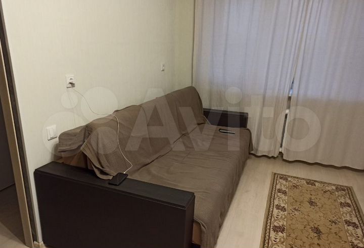 1-к. квартира, 30,5 м², 4/5 эт.