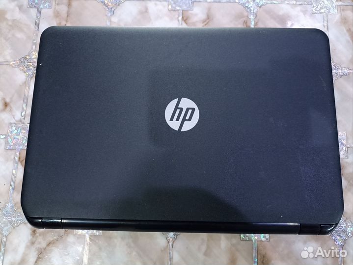 Ноутбук HP 250 G3
