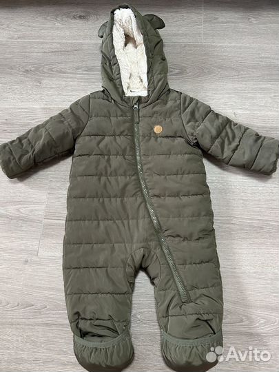 Зимний комбинезон 68