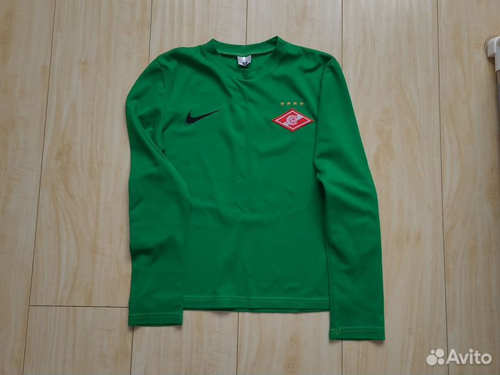 Футбольная форма спартак