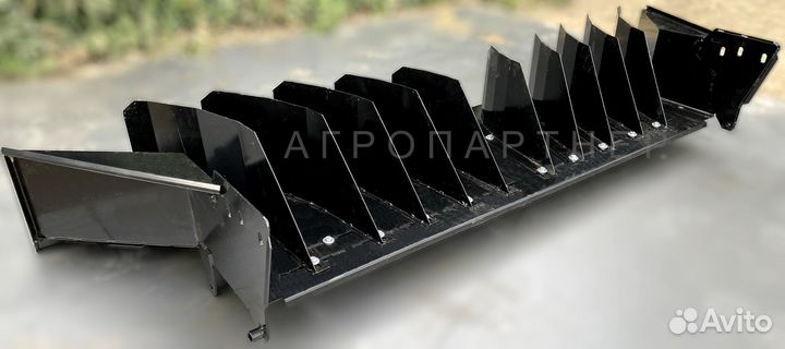 Разбрасыватель измельчителя Акрос