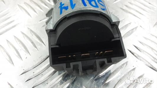 Замок зажигания ford C-MAX 1 (6BL17J101)