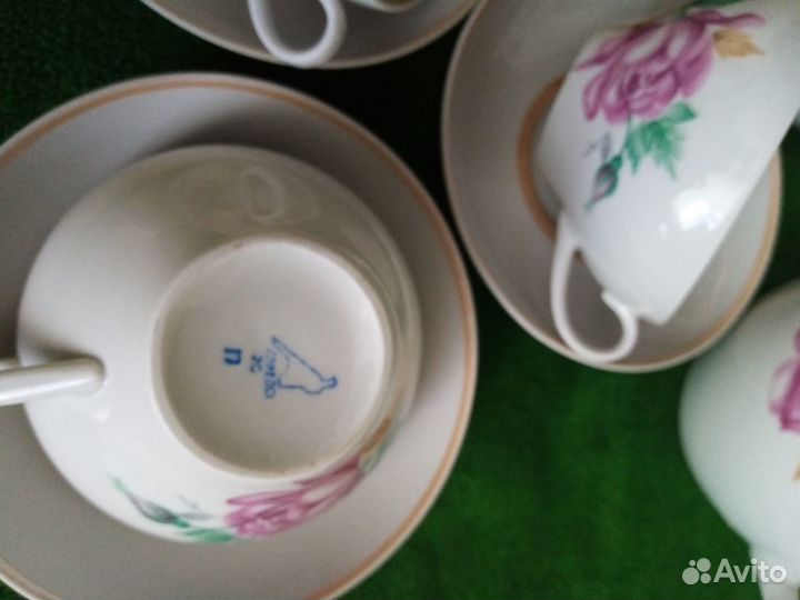 Чайный сервиз