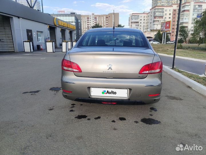 Peugeot 408 1.6 МТ, 2012, 96 000 км