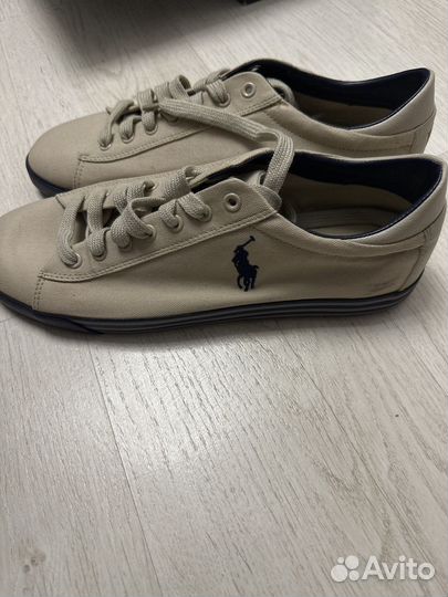 Кеды Polo Ralph Lauren