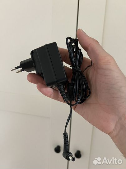 Блок питания для гитарных эффектов