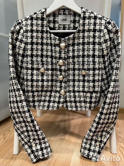 Пиджак lime