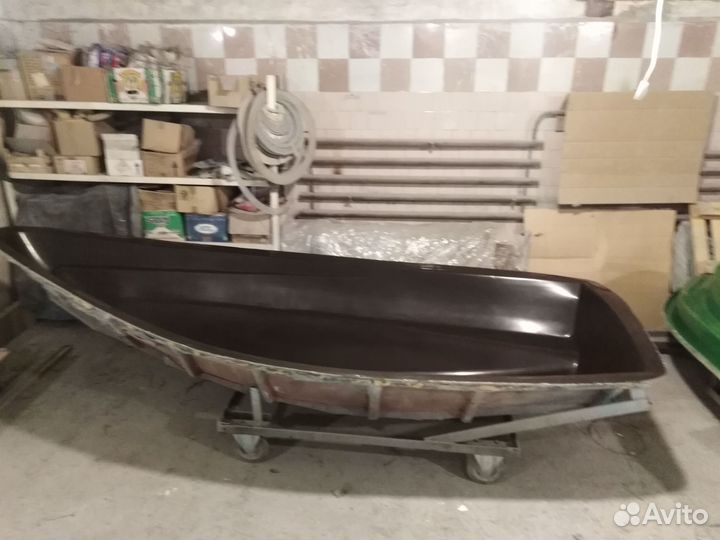 Матрицы для изготовления лодок