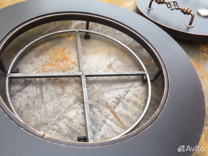 Крышка для тандыра