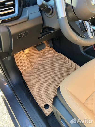 Коврики eva без бортов с доставкой