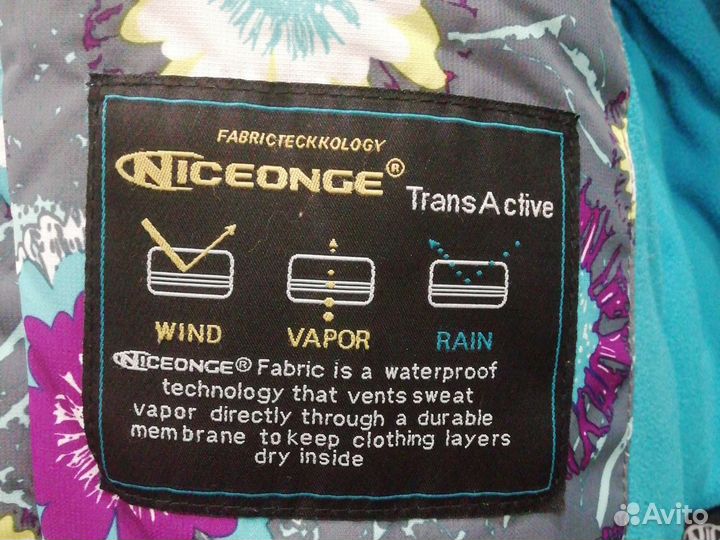 Куртка для девочки