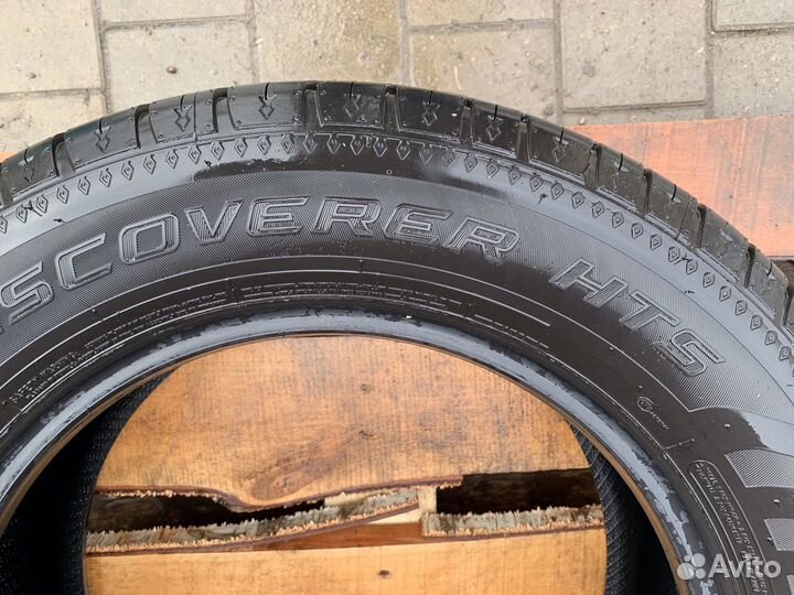 Cooper Discoverer M+S 225/65 R17 102H