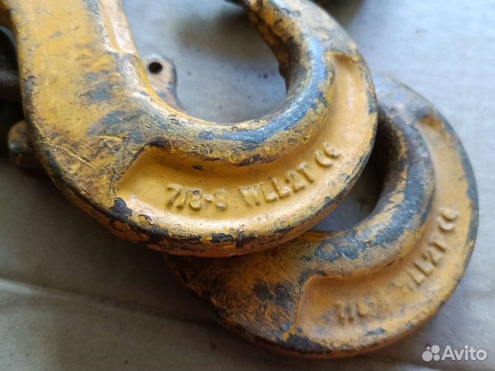 Цепной паук для крана