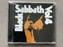 Black sabbath Vol4