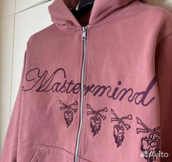 Zip hoodie cactus jack mastermind