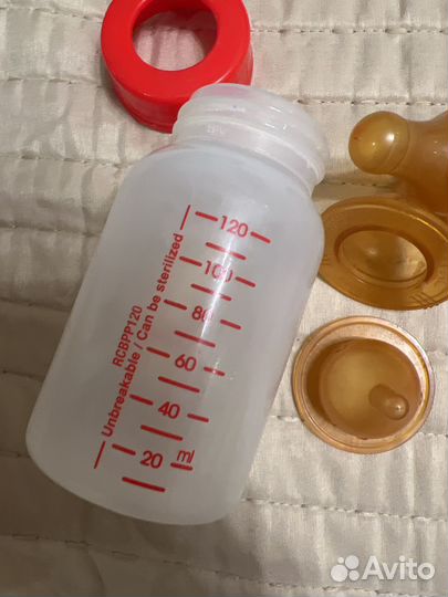 Бутылочки для кормления щенков, котят