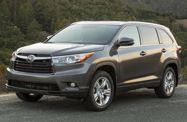 Toyota Highlander III (2013—2016) Внедорожник