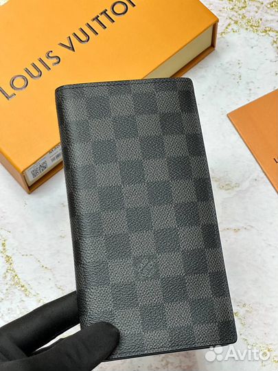 Бумажник Louis Vuitton Brazza