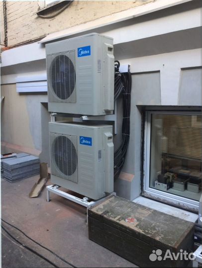 Кондиционеры