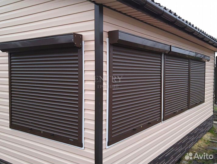 Рольставни