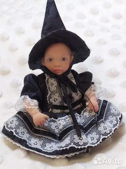Кукла Реборн mini девочка