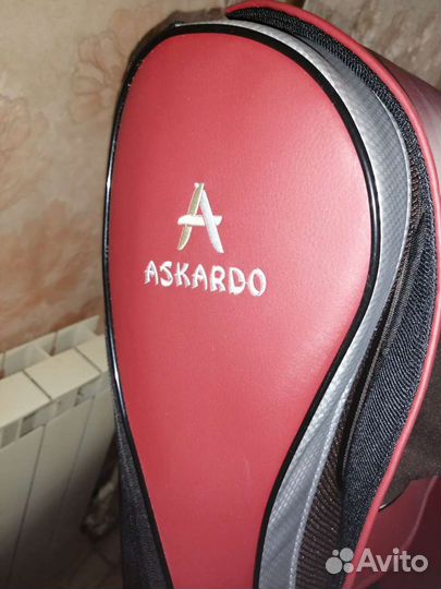 Массажная накидка на кресло