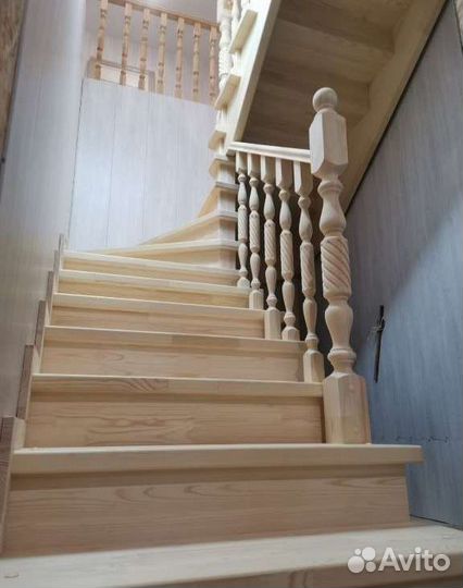 Изготовление лестниц