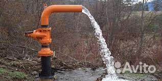 Чистка и Ремонт скважины. Замена насоса