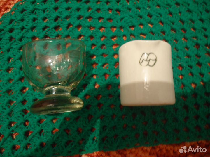 Рюмка мерная аптекарская, винтаж СССР