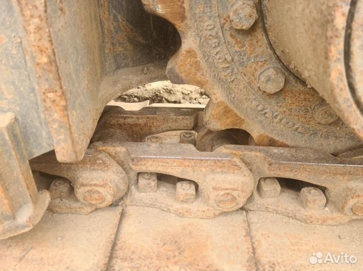 Мини-экскаватор Volvo EC 55B Pro, 2022