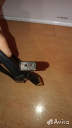 Ieee-1394 кабель