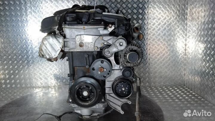 Двигатель Volkswagen Touareg (07-10) 2008 BHK 3.6