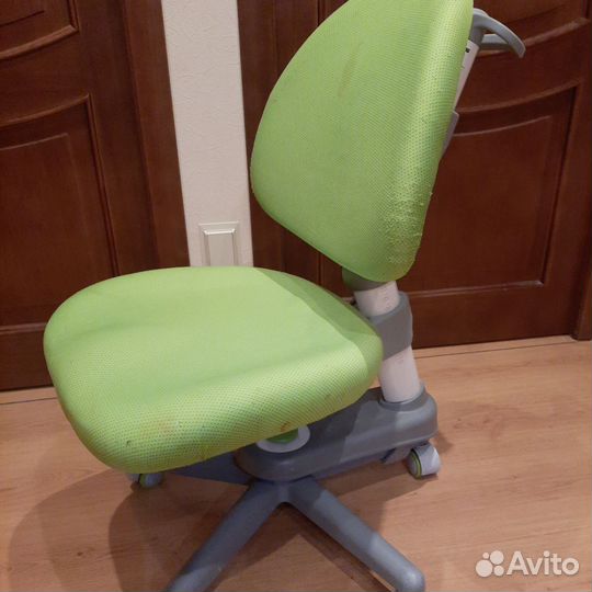 Детское кресло растущее