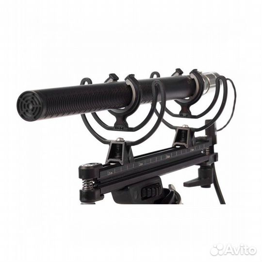 Микрофон-пушка Rode NTG-3B конденсаторный