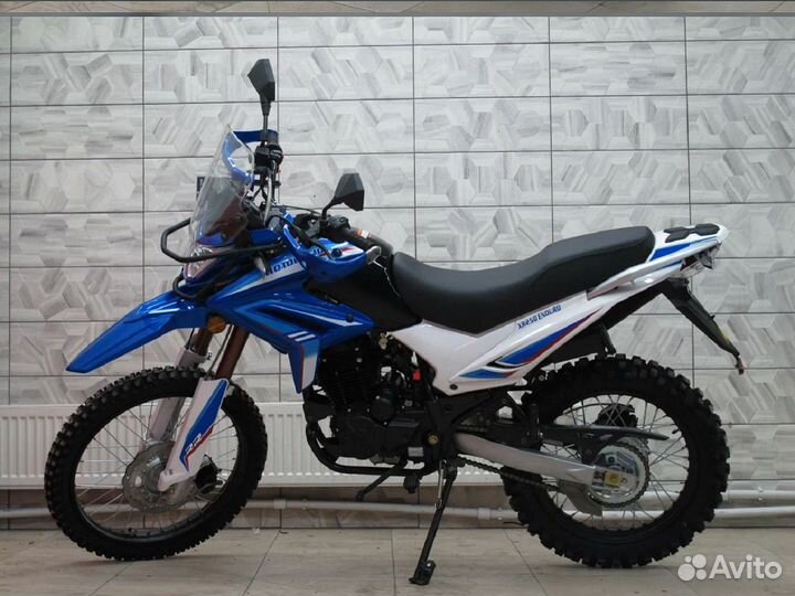 Мотоцикл Motoland XR250 enduro (165FMM) (2024 г.)