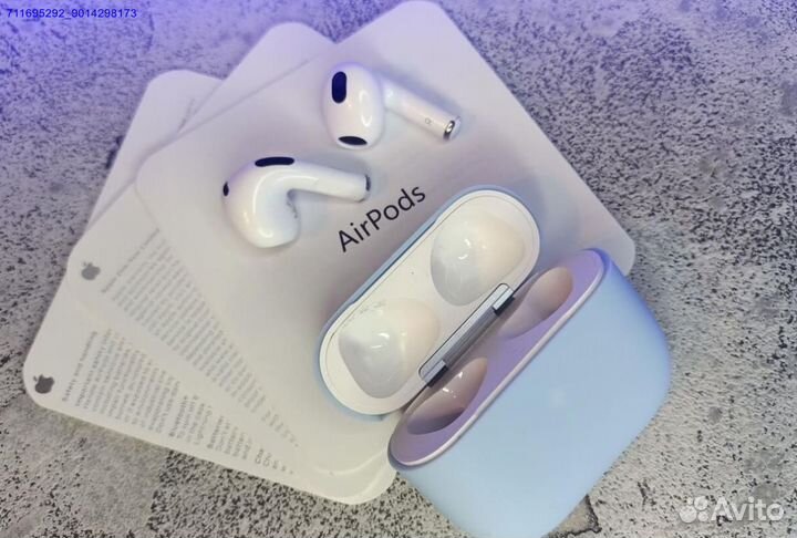 AirPods 3 Lux