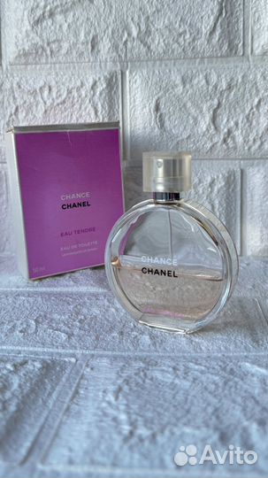 Chanel Chance Eau Tendre