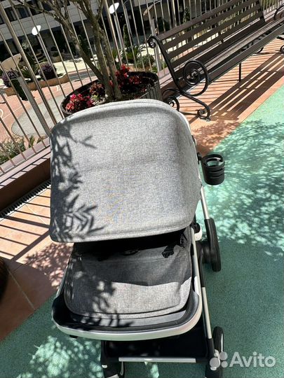 Коляска bugaboo fox 2