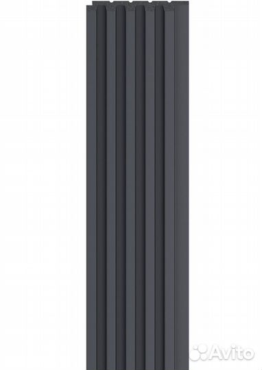 Стеновая панель с акустическим эффектом