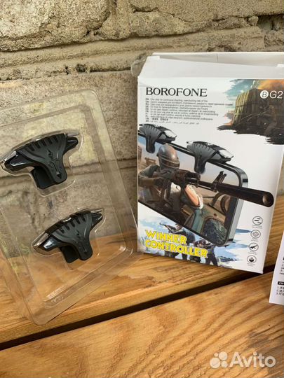 Триггеры для телефона новые