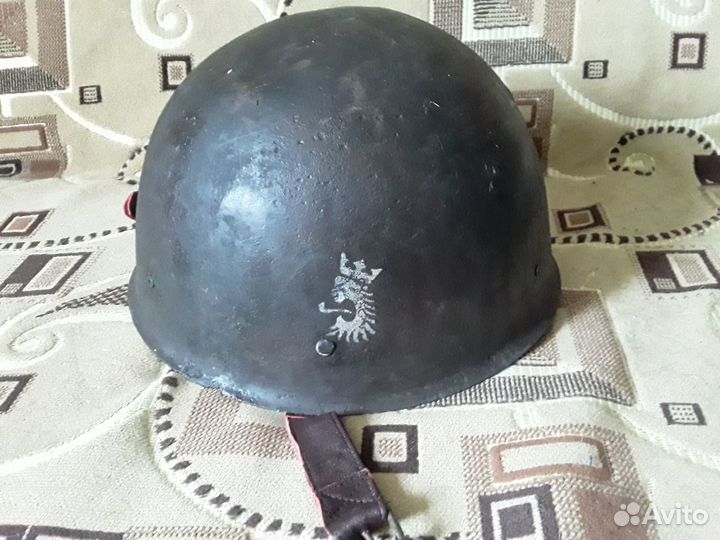 Головные уборы муж. реставрация