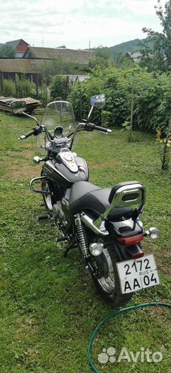 Bajaj avenger 220 cruise