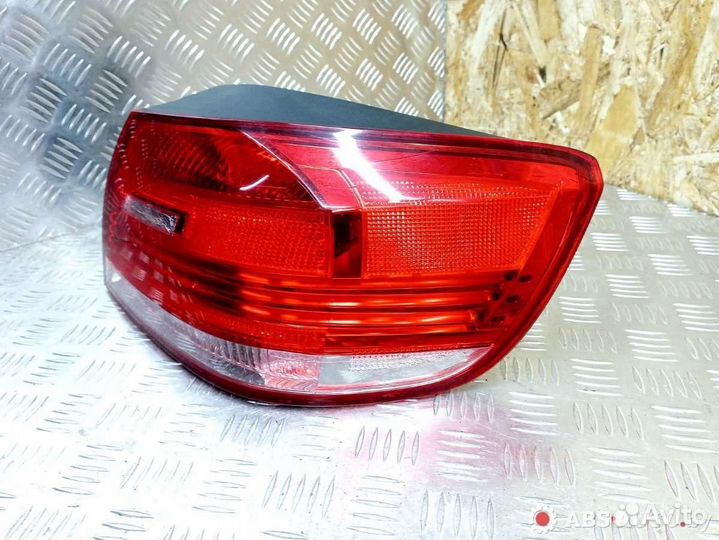 Фонарь задний правый BMW 3 E90/E91/E92/E93 2008