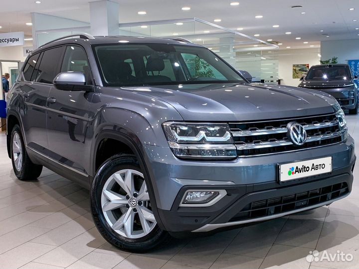 Volkswagen Teramont 3.6 AT, 2019, 97 000 км