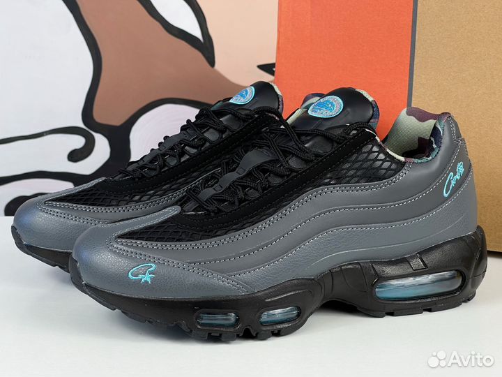 Nike Air Max 95 Corteiz Gridiron