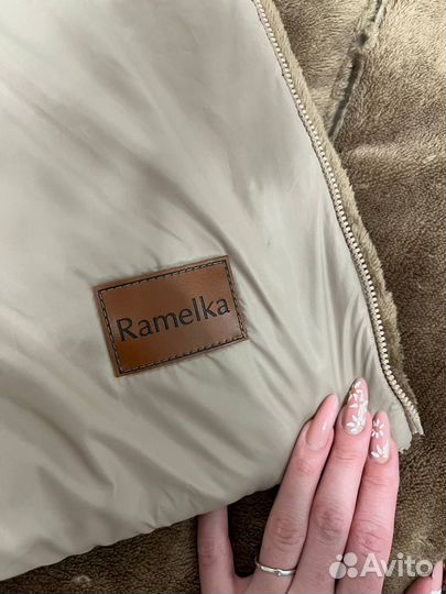 Зимний конверт