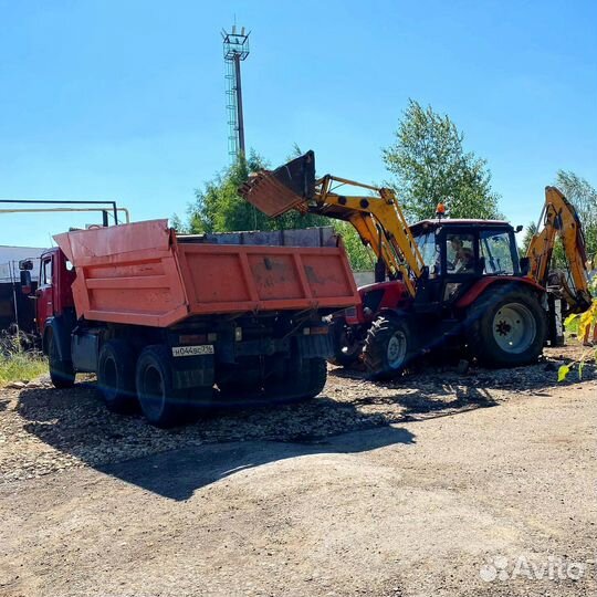 Песок с доставкой