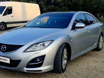 Mazda 6 2.0 AT, 2011, 205 000 км, с пробегом, цена 1 100 000 руб.